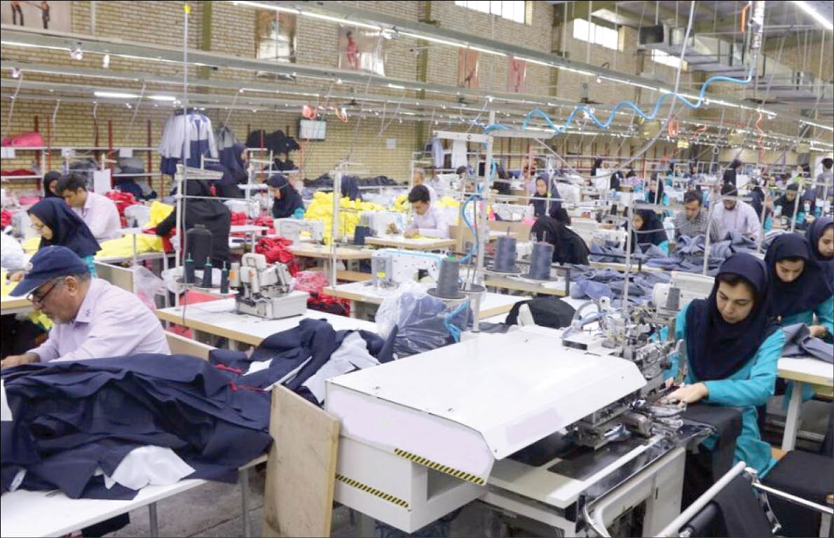 شهرک پوشاک مشهد گرفتار وعدههای توخالی شهرک پوشاک مشهد گرفتار وعدههای توخالی