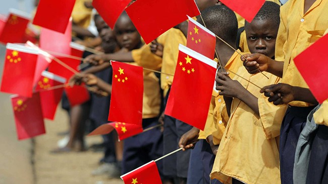 مرکز پژوهش‌های اتاق ایران منتشر کرد: چرایی سرمایه‌گذاری چینی‌ها در آفریقا