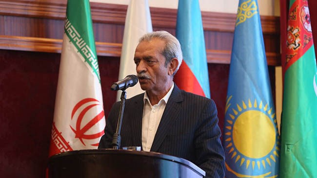 شافعی: بزرگ ترین اتفاق حال حاضر و آینده آسیا و دریای خزر، احیای جاده ابریشم است شافعی: بزرگ ترین اتفاق حال حاضر و آینده آسیا و دریای خزر، احیای جاده ابریشم است