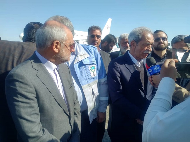 شافعی اعلام کرد: آمادگی بخشخصوصی برای نوسازی مدارس آسیب دیده در سیل شافعی اعلام کرد: آمادگی بخشخصوصی برای نوسازی مدارس آسیب دیده در سیل