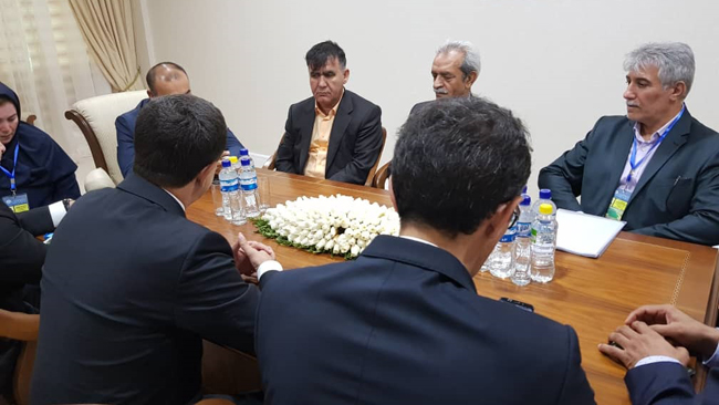 اتاق مشترک بازرگانی ترکمنستان و ایران در عشقآباد راهاندازی شود اتاق مشترک بازرگانی ترکمنستان و ایران در عشقآباد راهاندازی شود