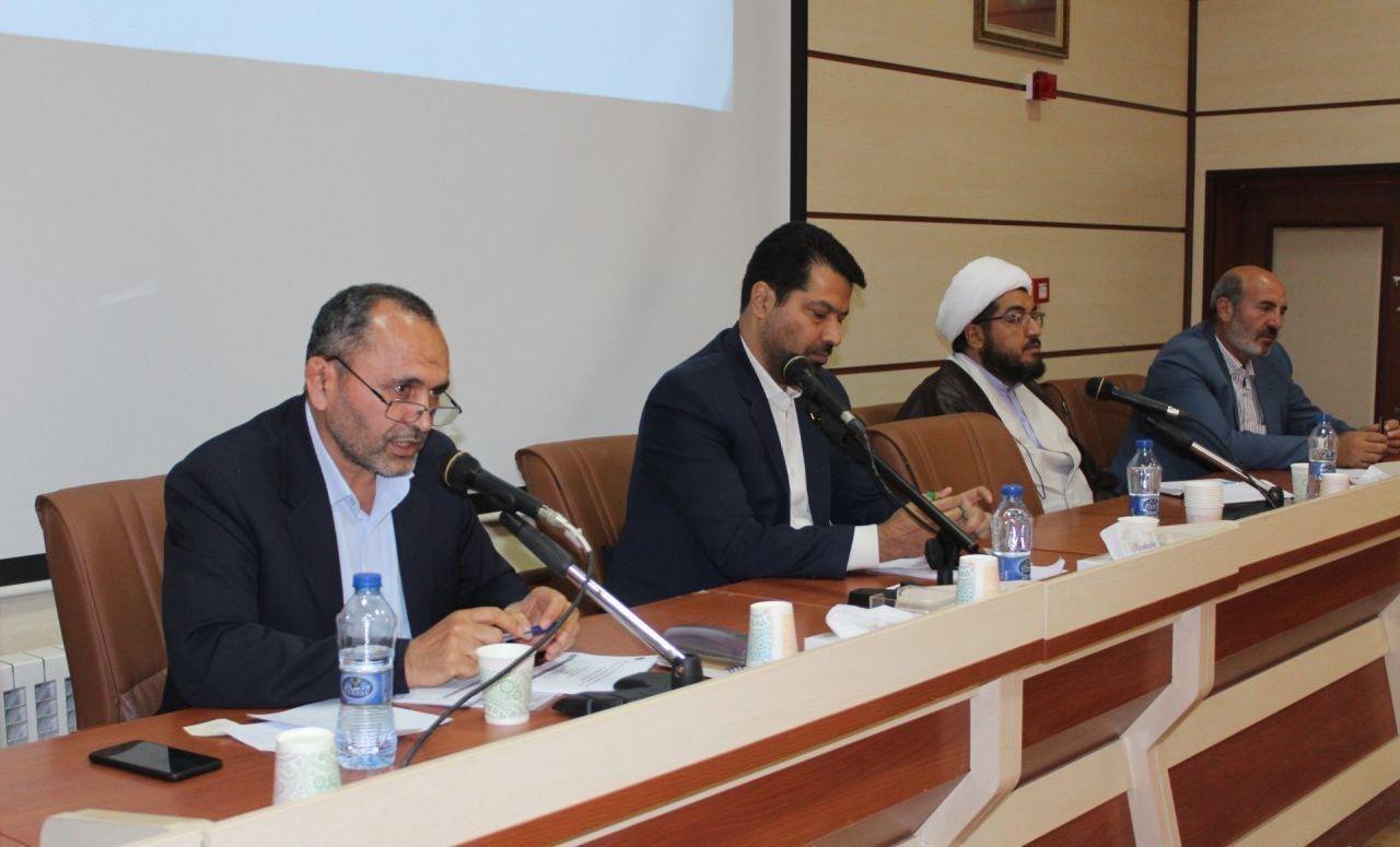 عملکرد حوزه اقتصادی فیروزه قوی تر از شهرستانهای همجوار است عملکرد حوزه اقتصادی فیروزه قوی تر از شهرستانهای همجوار است