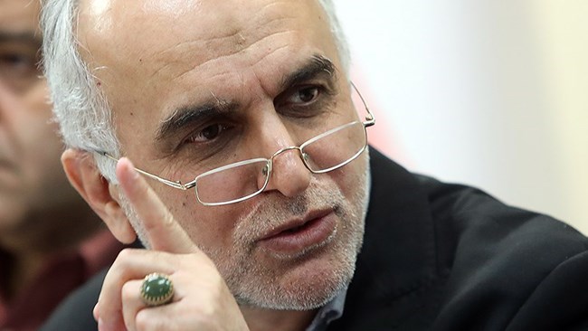 وزیر اقتصاد: ۱۵ درصد تولید ناخالص داخلی تحتتاثیر کرونا قرار گرفته است وزیر اقتصاد: ۱۵ درصد تولید ناخالص داخلی تحتتاثیر کرونا قرار گرفته است