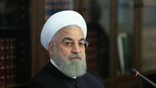 روحانی خبر داد: 75 هزار میلیارد تومان تسهیلات حمایتی برای بنگاههای آسیبدیده از کرونا روحانی خبر داد: 75 هزار میلیارد تومان تسهیلات حمایتی برای بنگاههای آسیبدیده از کرونا