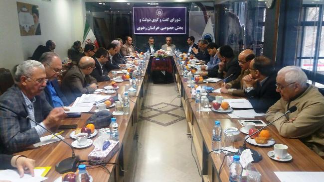 رئیس اتاق بازرگانی ایران خبر داد: حضور نمایندگان 60 اتاق‌ بازرگانی جاده ابریشم در مشهد