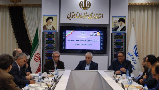 رئیس اتاق بازرگانی ایران در بیرجند اعلام کرد: تامین اعتبار طرح مطالعاتی عمیق زعفران استان