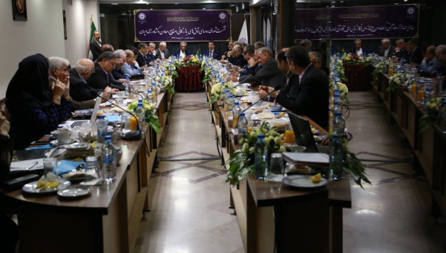 رئیس اتاق  ایران: ضرورت هم‌صدایی و هم‌گرایی اتاق های ایران در مواجهه با مسائل اقتصادی کشور