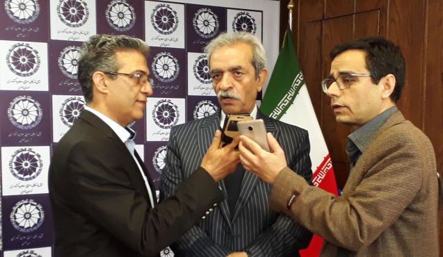رئیس اتاق ایران: ضرورت ایجاد نهاد فرا قوه ای به منظور بهبود و اصلاح وضعیت موجود اقتصادی کشور رئیس اتاق ایران: ضرورت ایجاد نهاد فرا قوه ای به منظور بهبود و اصلاح وضعیت موجود اقتصادی کشور