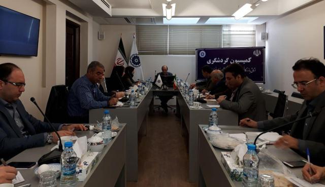 در نخستین جلسه کمیسیون گردشگری و خدمات اتاق بازرگانی خراسان رضوی در سال 97، مطرح شد: در انتظار اتفاقات خوب برای گردشگری داخلی در نخستین جلسه کمیسیون گردشگری و خدمات اتاق بازرگانی خراسان رضوی در سال 97، مطرح شد: در انتظار اتفاقات خوب برای گردشگری داخلی