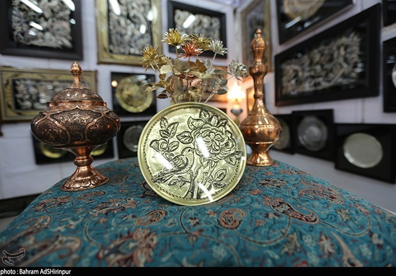 یک اتفاق ارزی برای فعالان صنایعدستی یک اتفاق ارزی برای فعالان صنایعدستی