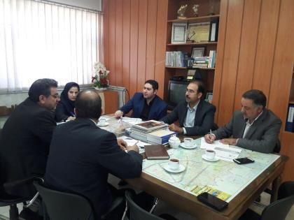 برگزاری نشست مشترکی با هدف برنامه ریزی برای دوره آموزشی E-check در مشهد