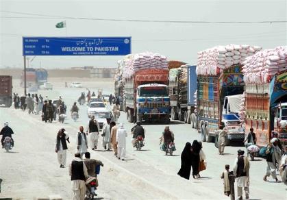 مشکل 9 ماهه رانندگان شرکت‌های خراسانی در اخذ ویزای پاکستان