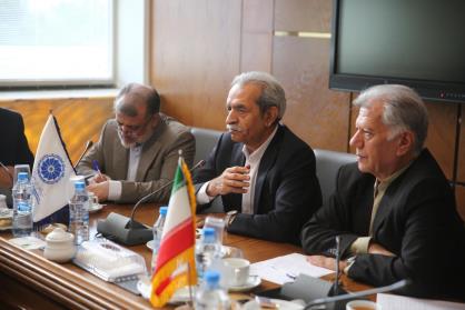 رئیس اتاق ایران خبر داد:  امضای توافق نامه تشکیل اتاق بازرگانی اوراسیا در هفته آینده