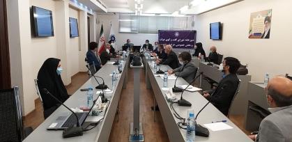 هفت مصوبه توافقی برای تعیین تکلیف وضعیت صنایع محور غرب مشهد