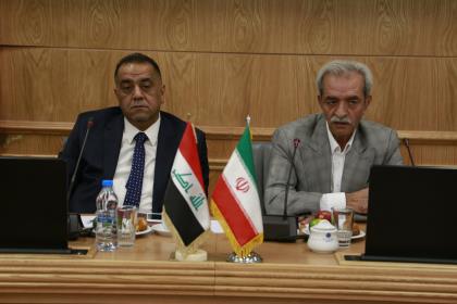 ضرورت تلاش بخش‌های دولتی و خصوصی برای افزایش سطح مبادلات تجاری ایران و عراق