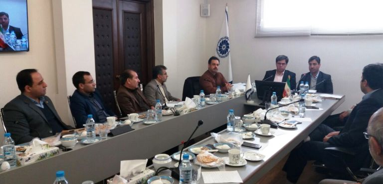 در بیستوهشتمین جلسه کمیسیون معدن و صنایع معدنی اتاق بازرگانی خراسان رضوی مطرح شد: ظرفیتها و مزیتهای معدنی خراسان رضوی در انتظار تحقق قوانین در بیستوهشتمین جلسه کمیسیون معدن و صنایع معدنی اتاق بازرگانی خراسان رضوی مطرح شد: ظرفیتها و مزیتهای معدنی خراسان رضوی در انتظار تحقق قوانین