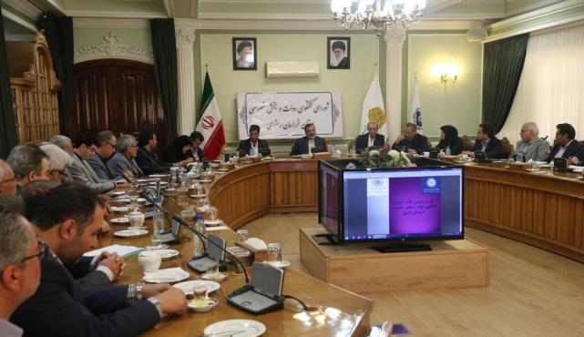 پنج دستور کار در چهل و سومین نشست شورای گفت وگوی استان پنج دستور کار در چهل و سومین نشست شورای گفت وگوی استان