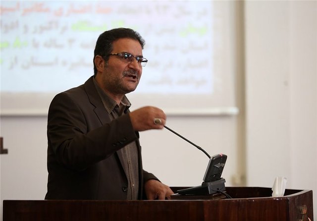 خرید 380 هزار تن گندم در استان تاکنون خرید 380 هزار تن گندم در استان تاکنون