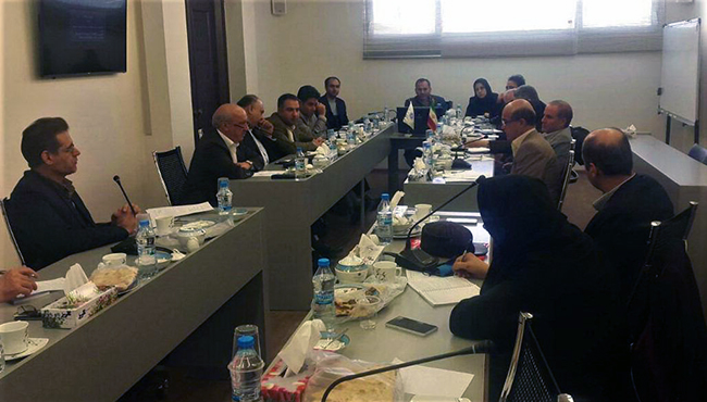 در نشست دبیرخانه شورای گفتگوی دولت و بخش خصوصی خراسان رضوی مطرح شد: ضرورت انجام اصلاحاتی بر بسته پیشنهادی حمایت از اشتغال پایدار با سازو کارهای موجود در نشست دبیرخانه شورای گفتگوی دولت و بخش خصوصی خراسان رضوی مطرح شد: ضرورت انجام اصلاحاتی بر بسته پیشنهادی حمایت از اشتغال پایدار با سازو کارهای موجود