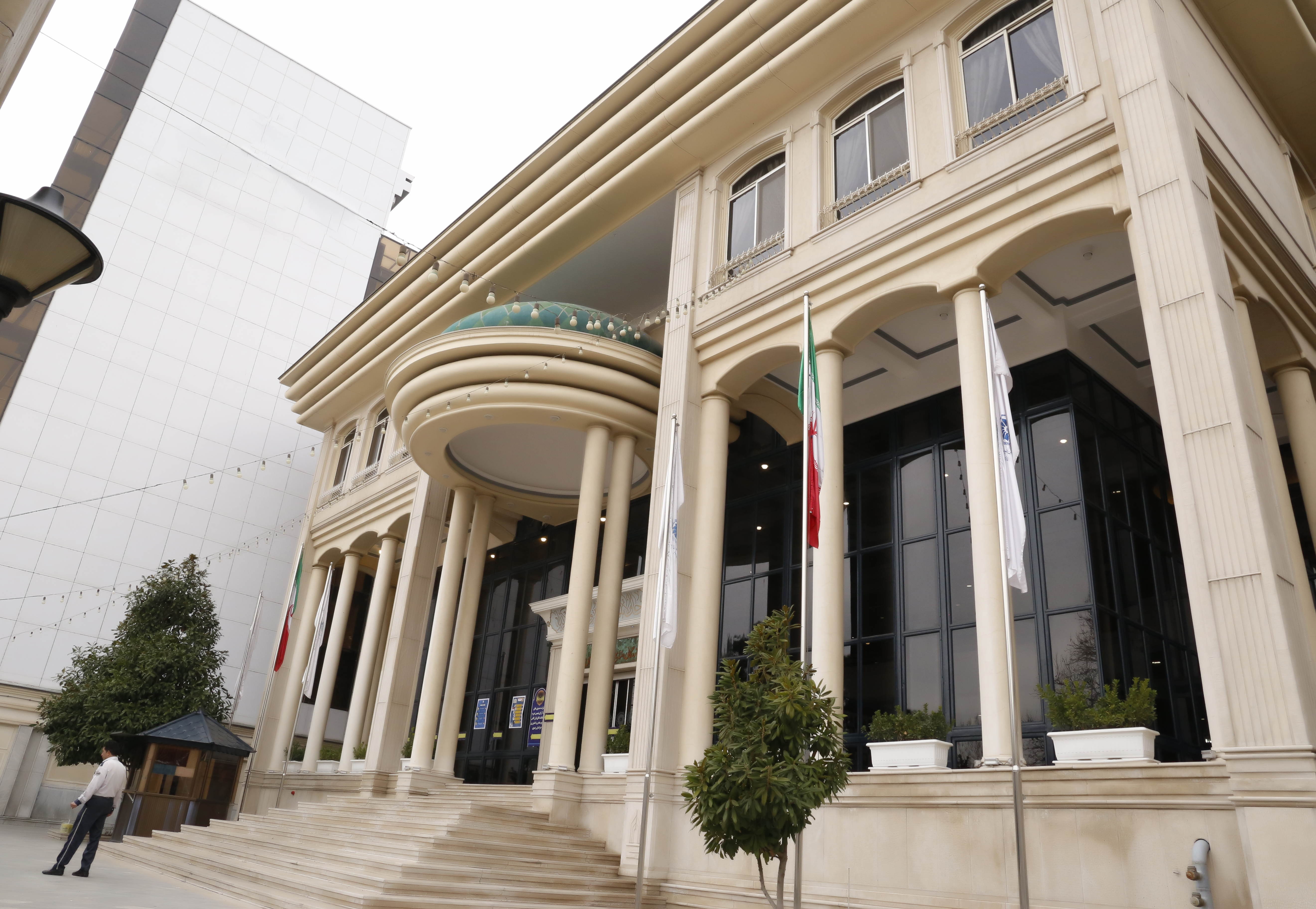 اعلام شیفتهای نوروزی اتاق بازرگانی مشهد اعلام شیفتهای نوروزی اتاق بازرگانی مشهد
