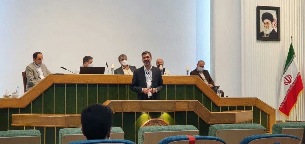 برگزاری مجمع عمومی اتحادیه کارگزاران گمرکی خراسان رضوی برگزاری مجمع عمومی اتحادیه کارگزاران گمرکی خراسان رضوی