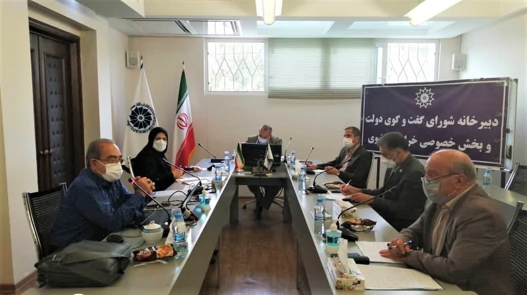 تسریع و تسهیل در خدمات تامین اجتماعی، در گرو شفافسازی در قوانین و مصادیق آن است تسریع و تسهیل در خدمات تامین اجتماعی، در گرو شفافسازی در قوانین و مصادیق آن است