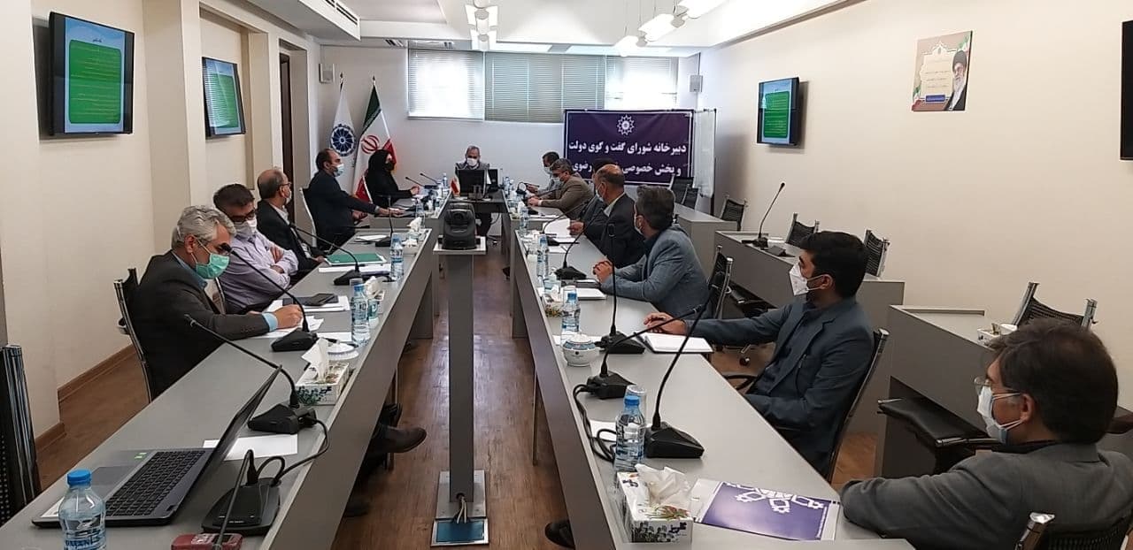 چاره جویی به منظور حل چالش تامین مواد اولیه فولادی برای شرکتهای صنعتی استان چاره جویی به منظور حل چالش تامین مواد اولیه فولادی برای شرکتهای صنعتی استان