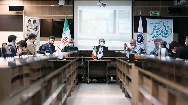 غلامحسین شافعی در جلسه شورای عالی بسیج : تجار ریشه مسائل امنیتی، اجتماعی و فرهنگی ایران در اقتصاد است غلامحسین شافعی در جلسه شورای عالی بسیج : تجار ریشه مسائل امنیتی، اجتماعی و فرهنگی ایران در اقتصاد است