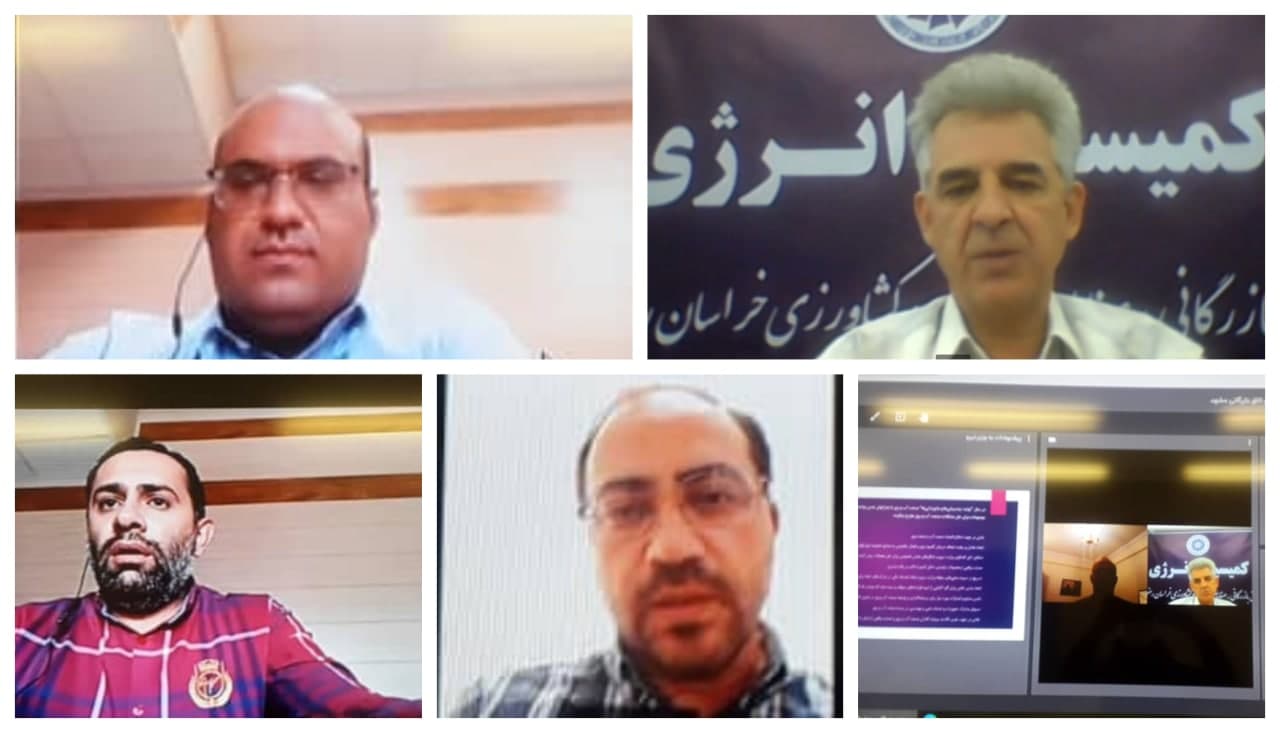 پیشنهاداتی برای حل گرههای پیش روی صنایع آب و برق پیشنهاداتی برای حل گرههای پیش روی صنایع آب و برق