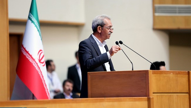 غلامحسین شافعی در رویداد بینالمللی خصوصیسازی: نگاه بودجهای به خصوصیسازی یک اشتباه جدی است غلامحسین شافعی در رویداد بینالمللی خصوصیسازی: نگاه بودجهای به خصوصیسازی یک اشتباه جدی است