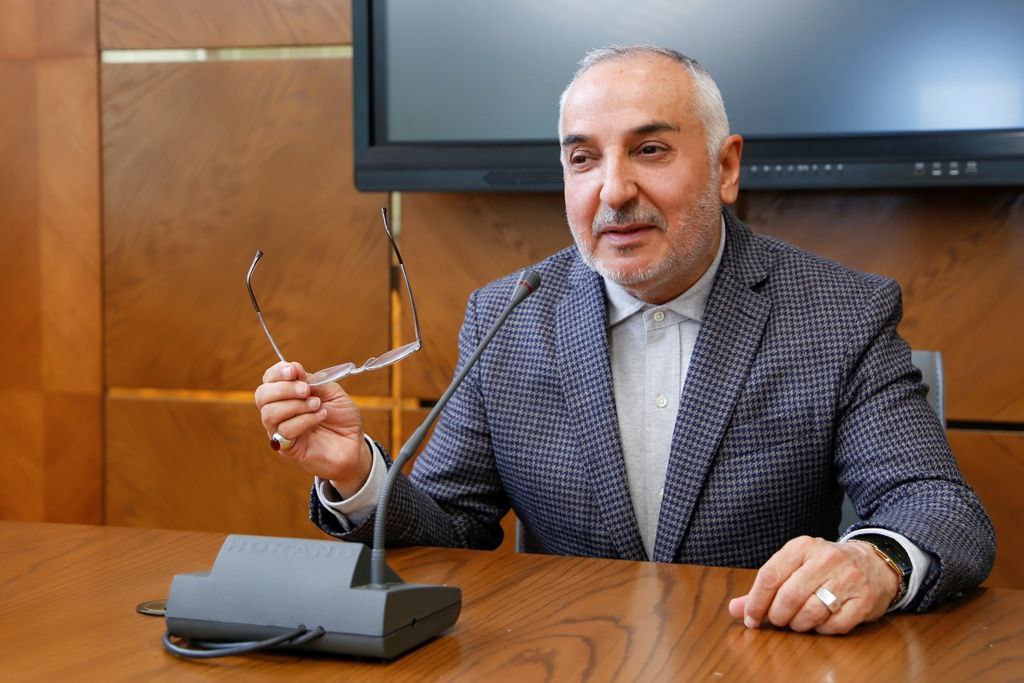 تقویت تولید دانشبنیان، در گرو تامین و توسعه زیرساختهاست تقویت تولید دانشبنیان، در گرو تامین و توسعه زیرساختهاست