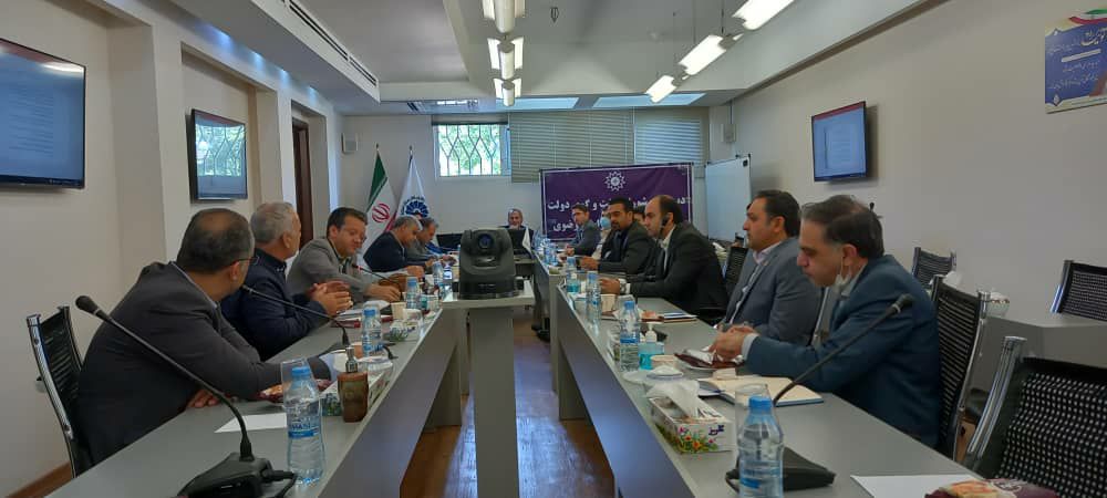در دهمین نشست دبیرخانه شورای گفتوگوی استان مطرح شد؛ ضرورت اصلاح قانون حفظ کاربری اراضی زراعی و باغها در دهمین نشست دبیرخانه شورای گفتوگوی استان مطرح شد؛ ضرورت اصلاح قانون حفظ کاربری اراضی زراعی و باغها
