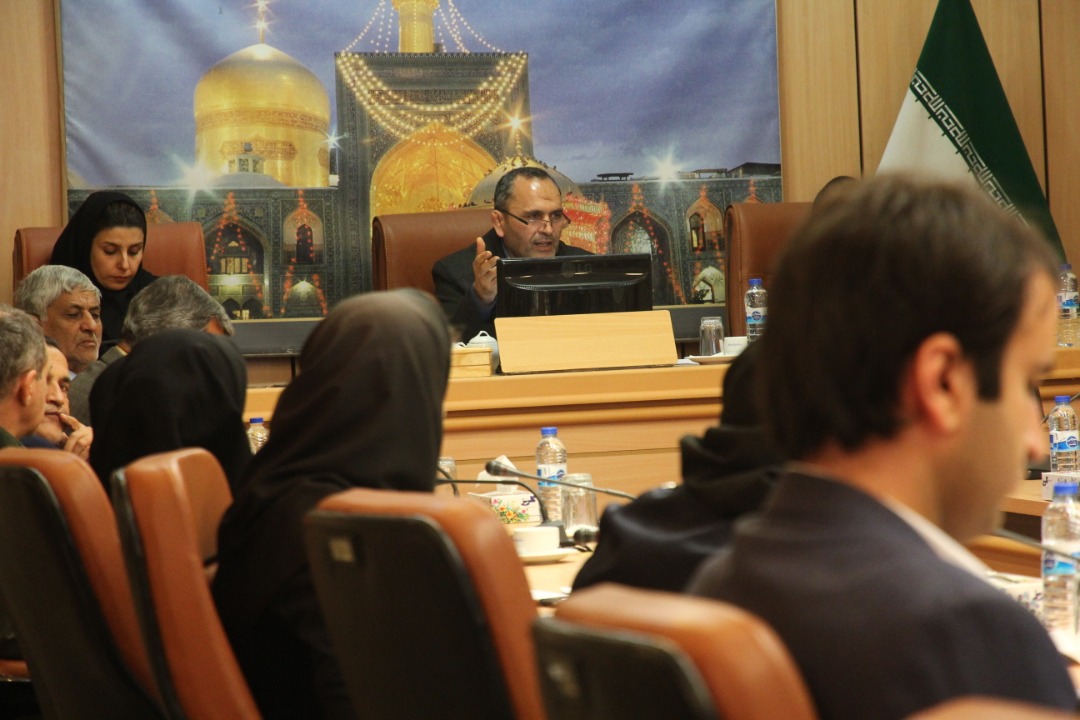 ثبت اطلاعات ۴۰۰ پروژه در سامانه رصد الگوی مثلث توسعه اقتصادی فرهنگی ثبت اطلاعات ۴۰۰ پروژه در سامانه رصد الگوی مثلث توسعه اقتصادی فرهنگی
