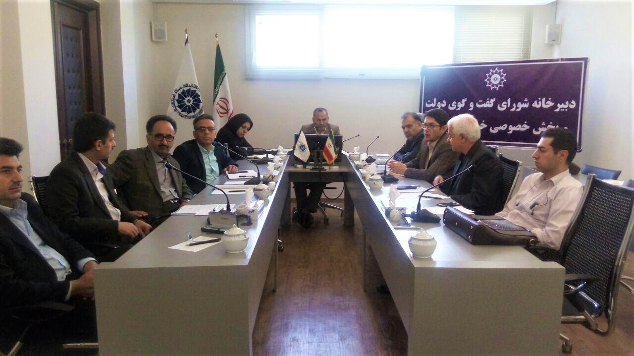 تهاتر بدهیهای بانکی بخش خصوصی با مطالبات آن از دولت تهاتر بدهیهای بانکی بخش خصوصی با مطالبات آن از دولت