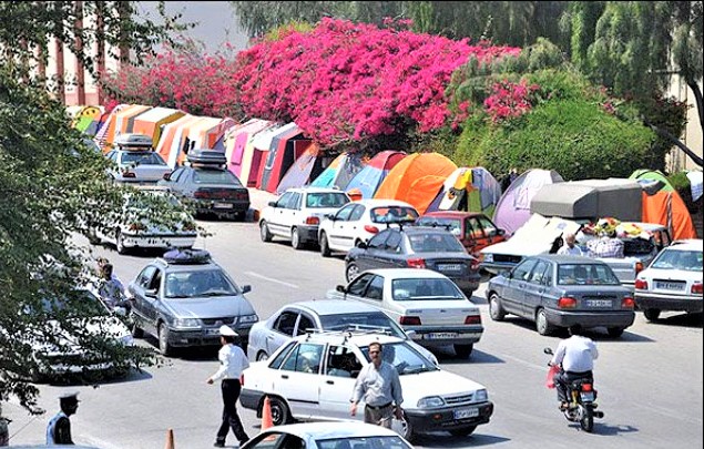 خراسان‌رضوی پذیرای مسافران نوروزی نخواهد بود