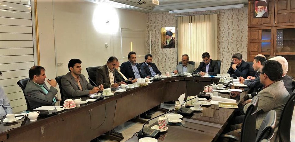 آمادگی خراسان رضوی برای حضور در اکسپو 2020 دبی آمادگی خراسان رضوی برای حضور در اکسپو 2020 دبی