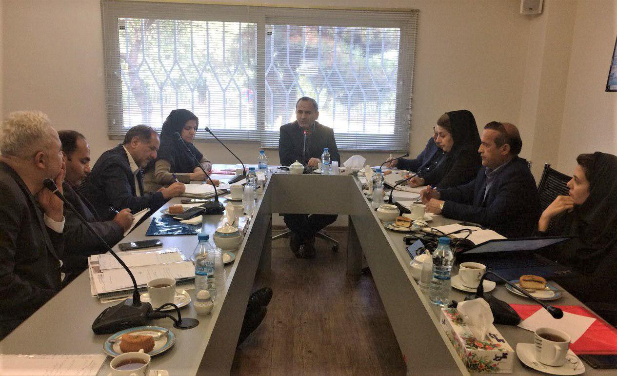 انجام طرح مطالعاتی 50 درصد از روستاهای تحت پوشش معینها، با همکاری جهاد دانشگاهی انجام طرح مطالعاتی 50 درصد از روستاهای تحت پوشش معینها، با همکاری جهاد دانشگاهی