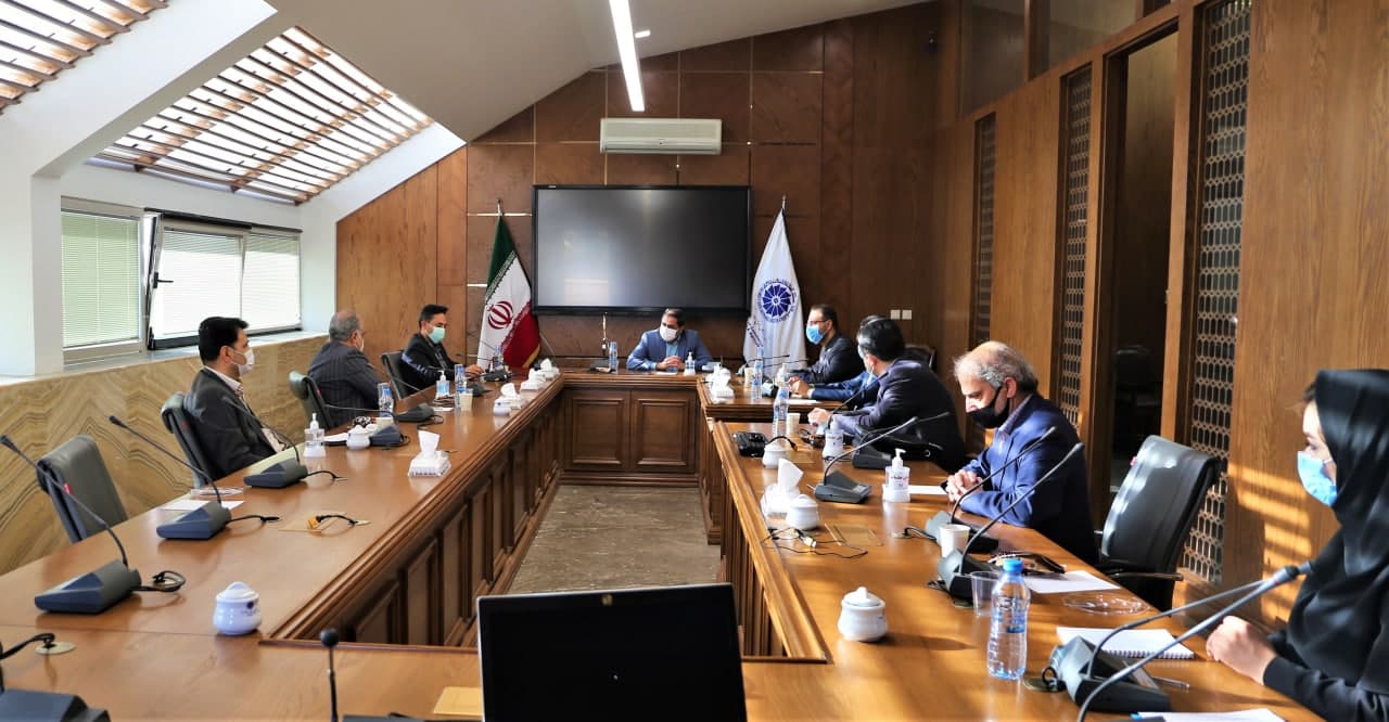 رسیدگی به چالش شرکتهای دانشبنیان برای اخذ کارت بازرگانی رسیدگی به چالش شرکتهای دانشبنیان برای اخذ کارت بازرگانی