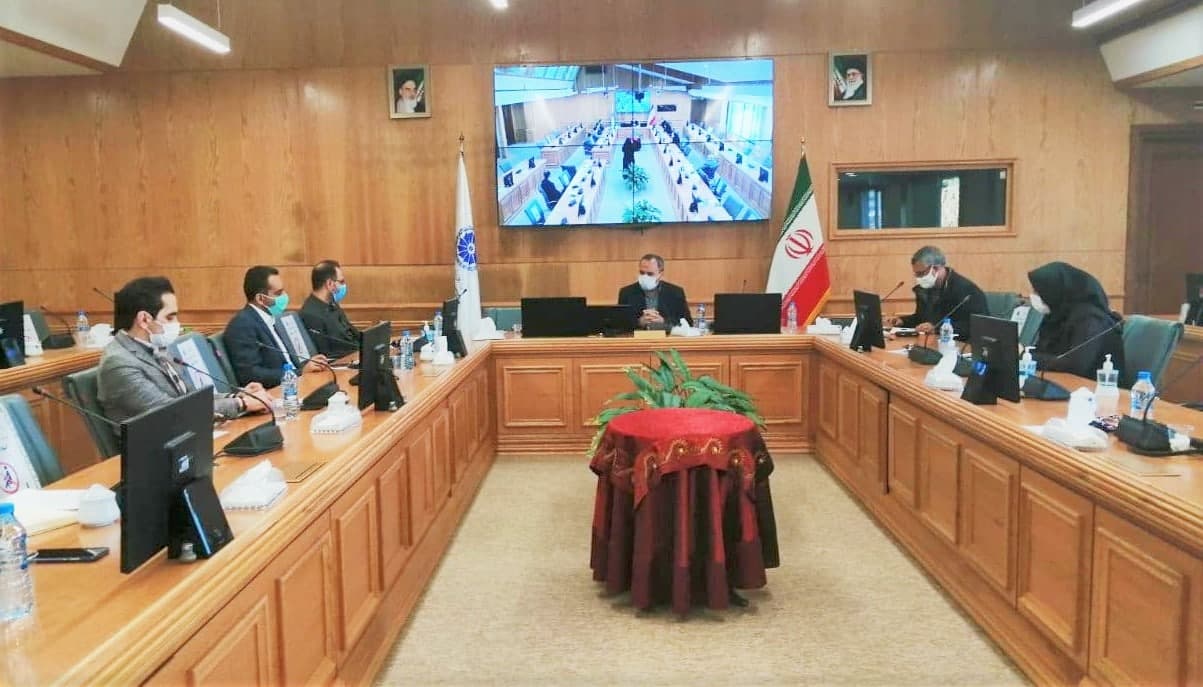 بهبود شرایط اقتصادی، مستلزم شنیدن صدای بخش خصوصی و مشارکت این بخش در تصمیم سازی هاست بهبود شرایط اقتصادی، مستلزم شنیدن صدای بخش خصوصی و مشارکت این بخش در تصمیم سازی هاست