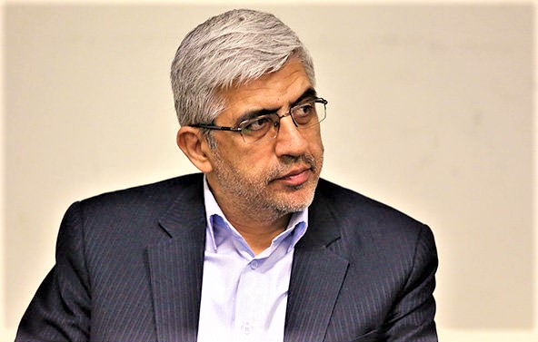 مشاور وزیر راه: ایجاد مسیر ترانزیتی جدید با افتتاح راهآهن خواف-هرات / ارتباط با چین و آسیای میانه از مسیر مزارشریف مشاور وزیر راه: ایجاد مسیر ترانزیتی جدید با افتتاح راهآهن خواف-هرات / ارتباط با چین و آسیای میانه از مسیر مزارشریف
