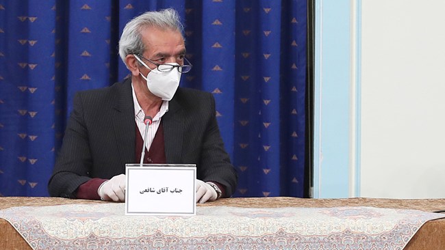 غلامحسین شافعی در نشست فعالان اقتصادی با اسحاق جهانگیری: توسعه صادرات به کشورهای همسایه، نیازمند تقویت زیرساختهای حملونقلی است غلامحسین شافعی در نشست فعالان اقتصادی با اسحاق جهانگیری: توسعه صادرات به کشورهای همسایه، نیازمند تقویت زیرساختهای حملونقلی است