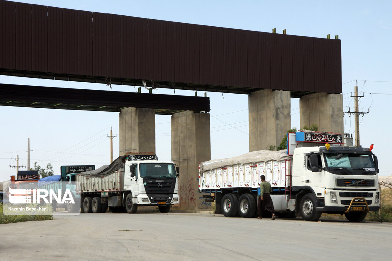 یک مرز تجاری ایران با ترکمنستان پس از ۹ ماه، امروز بازگشایی می‌شود