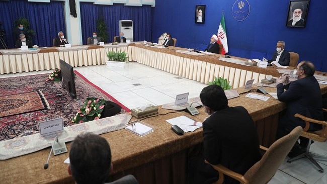 روحانی: روابط بخش‌خصوصی و دولت، باید نزدیک‌تر و هوشمندانه‌تر شود