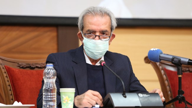 شافعی:مطالعات تطبیقی و آسیبشناسی ساختارها برای اصلاح قانون اتاق ارائه میشود شافعی:مطالعات تطبیقی و آسیبشناسی ساختارها برای اصلاح قانون اتاق ارائه میشود