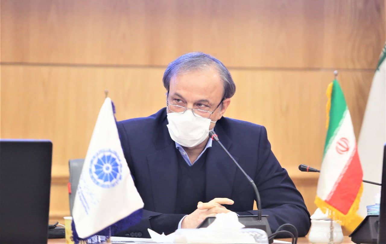 چالش تامین آبی معادن و صنایع خراسان رضوی تا سال 1404 رفع میشود چالش تامین آبی معادن و صنایع خراسان رضوی تا سال 1404 رفع میشود