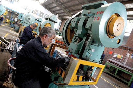 جایگاه ایران در رقابت صنعتی