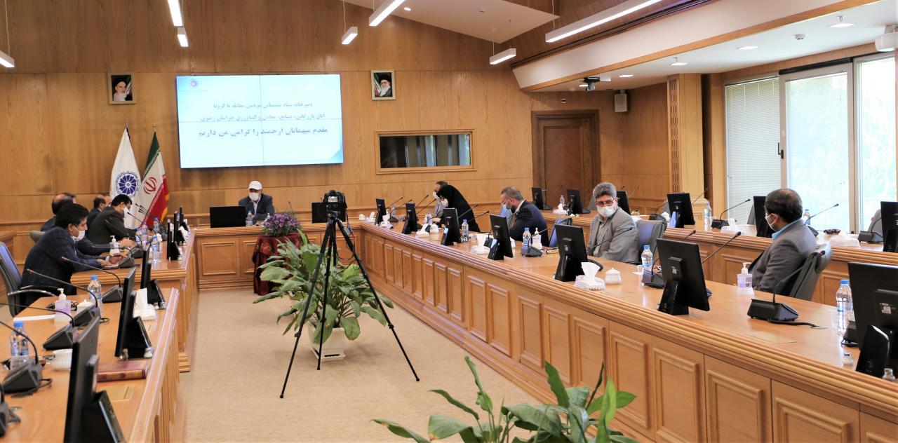 ضرورت آماده باش جامعه برای فرهنگ سازی و مقابله با موج جدید بیماری کرونا و عواقب آن