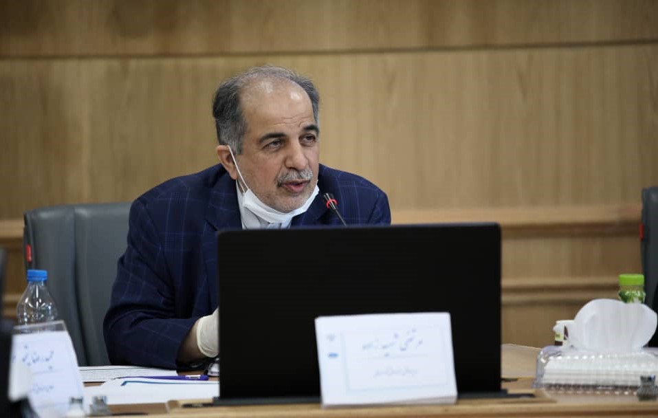 بیش از 25 هزار میلیارد ریال برای پروژههای خراسان رضوی تامین اعتبار شده است بیش از 25 هزار میلیارد ریال برای پروژههای خراسان رضوی تامین اعتبار شده است