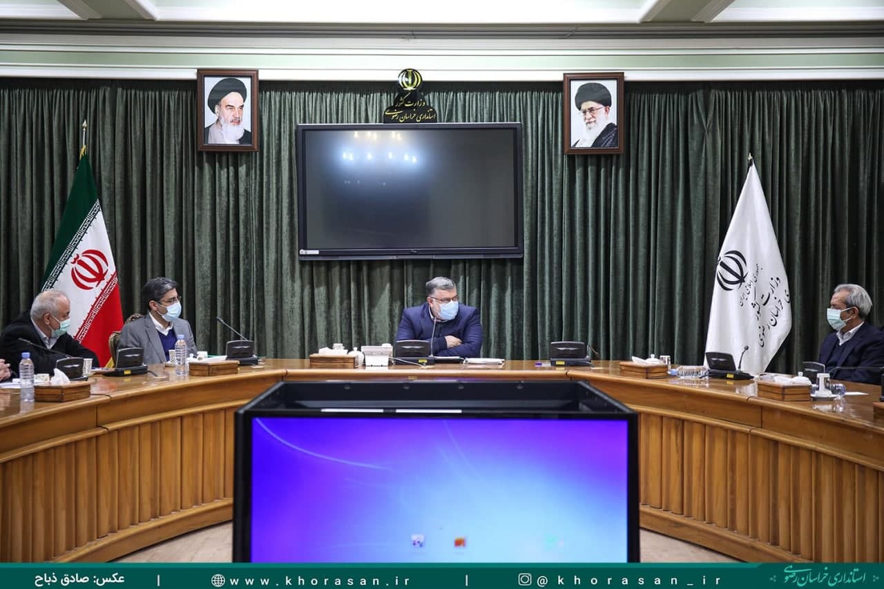 استاندار: خراسان رضوی دروازه ورود به آسیای میانه است استاندار: خراسان رضوی دروازه ورود به آسیای میانه است