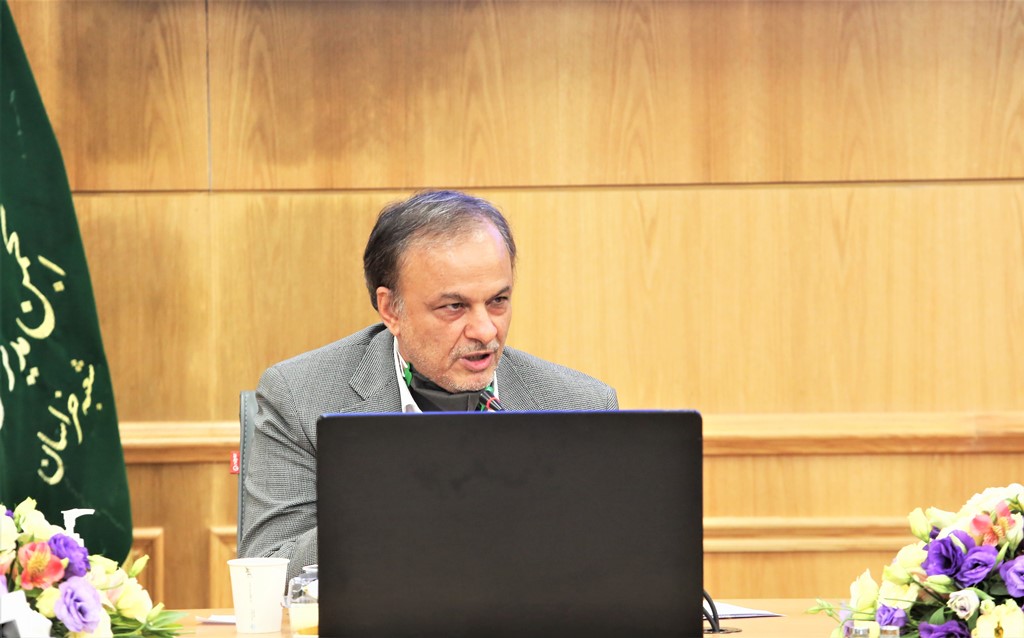 استاندار خراسان رضوی: همه ما در قبال شرایط اقتصادی کنونی مسئولیت داریم استاندار خراسان رضوی: همه ما در قبال شرایط اقتصادی کنونی مسئولیت داریم
